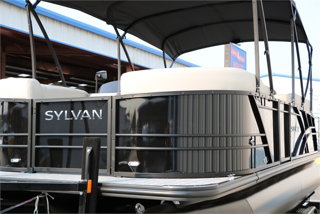 2022 Sylvan X3 Mirage CLZ Tri-Toon at Jerry Whittle Boats