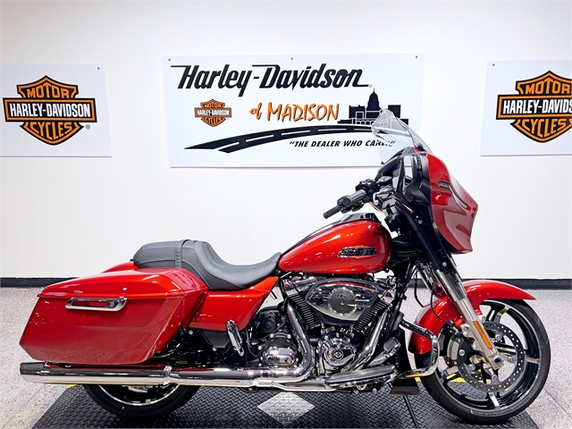 2024 Harley-Davidson Street Glide Base at Harley-Davidson of Madison