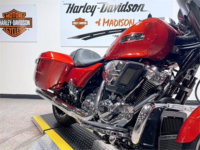 2024 Harley-Davidson Street Glide Base at Harley-Davidson of Madison