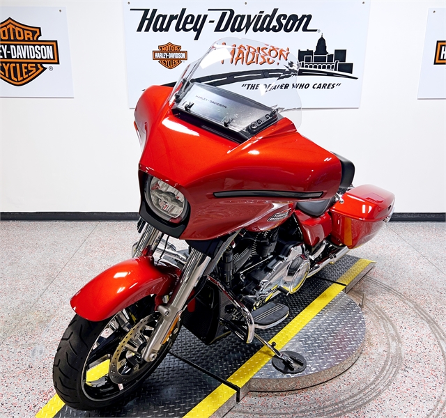 2024 Harley-Davidson Street Glide Base at Harley-Davidson of Madison