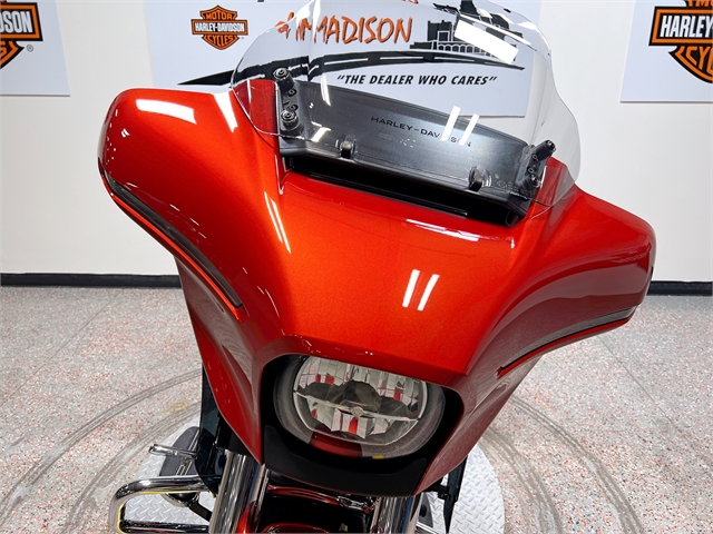 2024 Harley-Davidson Street Glide Base at Harley-Davidson of Madison