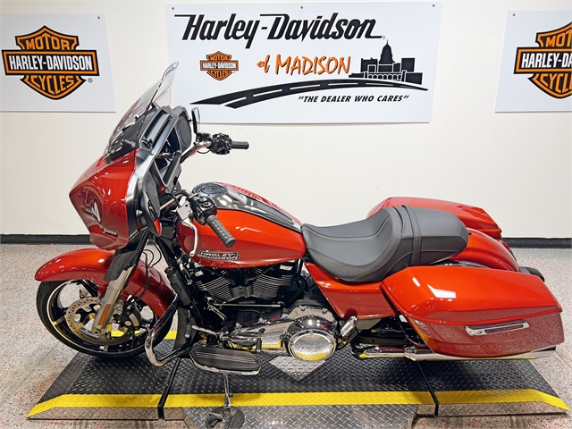 2024 Harley-Davidson Street Glide Base at Harley-Davidson of Madison