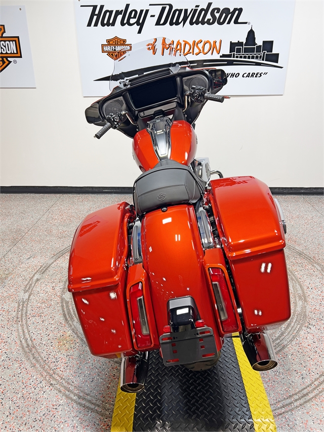 2024 Harley-Davidson Street Glide Base at Harley-Davidson of Madison