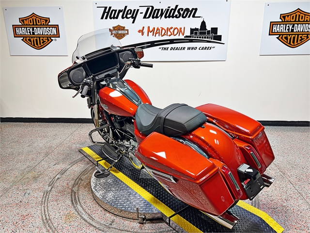 2024 Harley-Davidson Street Glide Base at Harley-Davidson of Madison