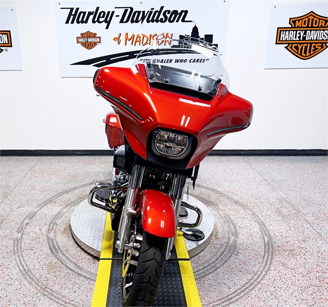 2024 Harley-Davidson Street Glide Base at Harley-Davidson of Madison