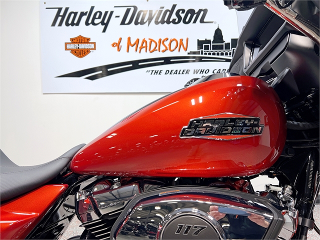 2024 Harley-Davidson Street Glide Base at Harley-Davidson of Madison