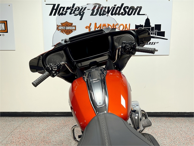 2024 Harley-Davidson Street Glide Base at Harley-Davidson of Madison