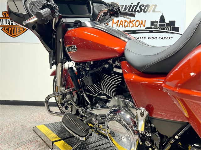 2024 Harley-Davidson Street Glide Base at Harley-Davidson of Madison