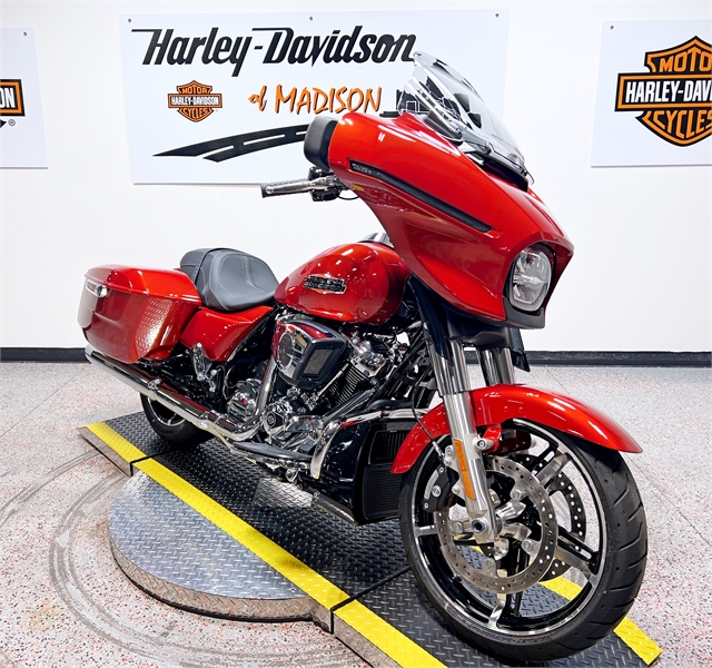 2024 Harley-Davidson Street Glide Base at Harley-Davidson of Madison