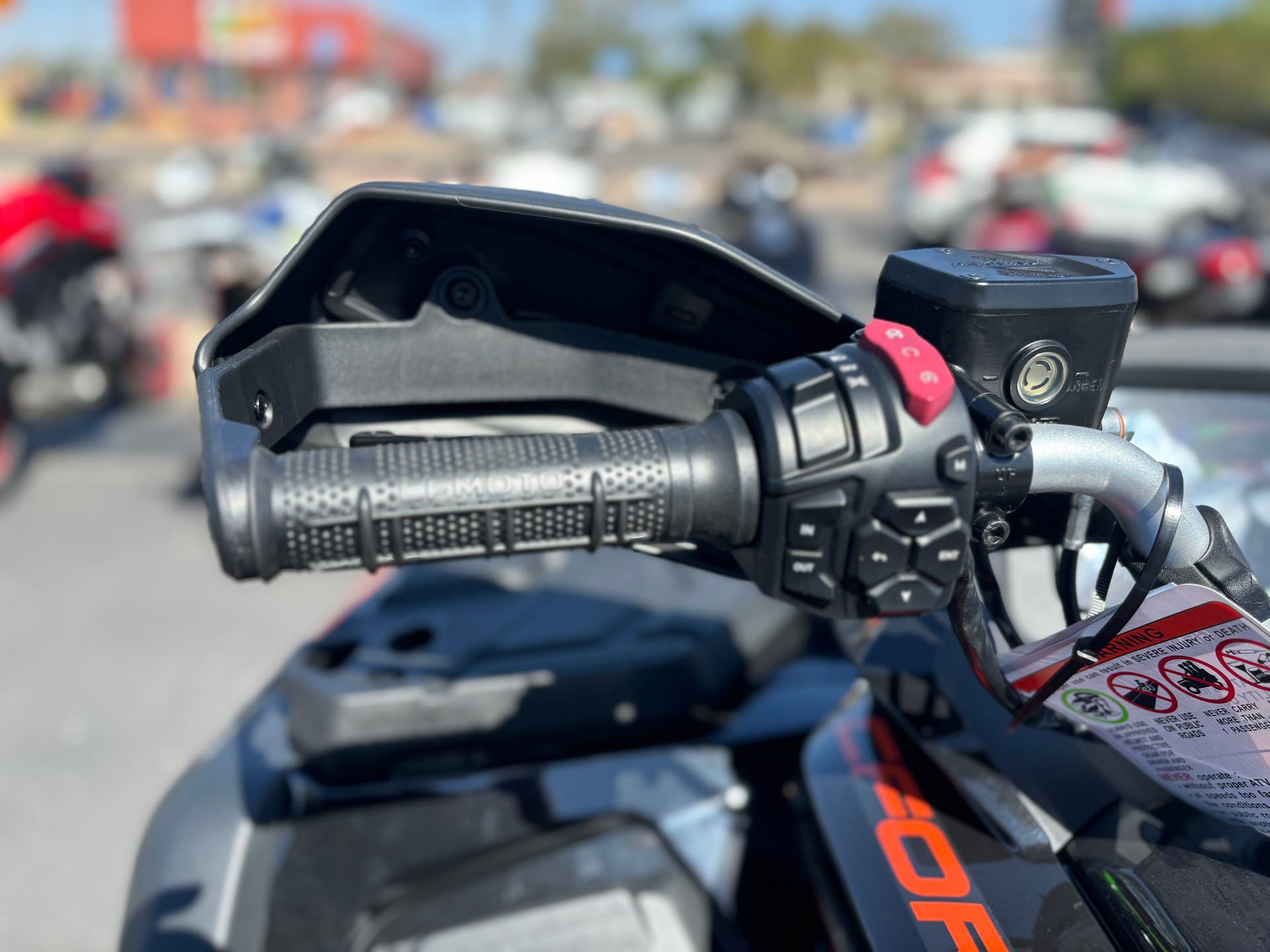 2025 CFMOTO CFORCE 1000 Touring at Bobby J's Yamaha, Albuquerque, NM 87110