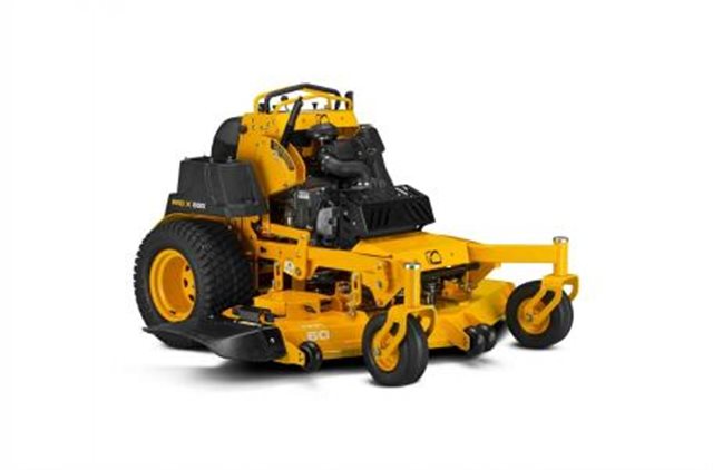 2022 Cub Cadet Commercial Zero Turn Mowers PRO Z 554 L KW at Wise Honda