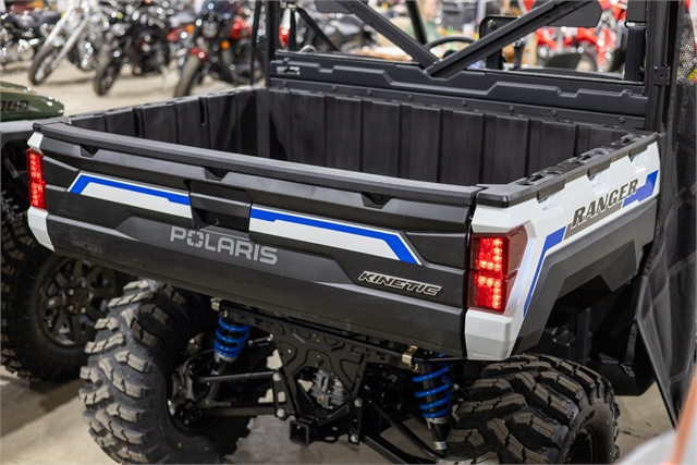 2024 Polaris Ranger XP Kinetic Premium at Friendly Powersports Baton Rouge