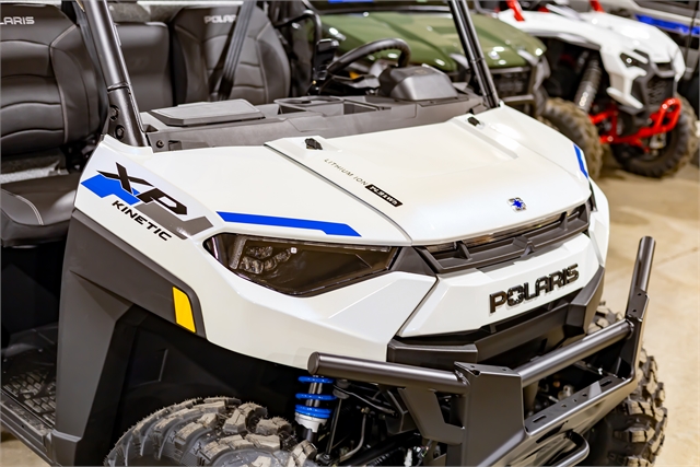 2024 Polaris Ranger XP Kinetic Premium at Friendly Powersports Baton Rouge