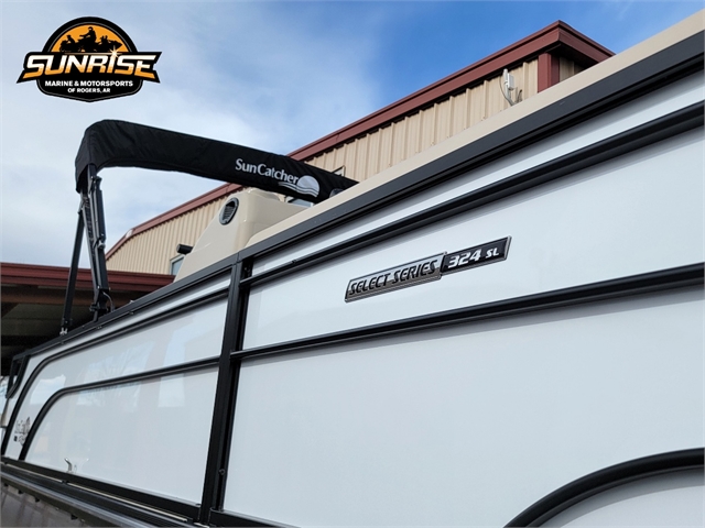 2024 SunCatcher Select 324SL at Sunrise Marine & Motorsports