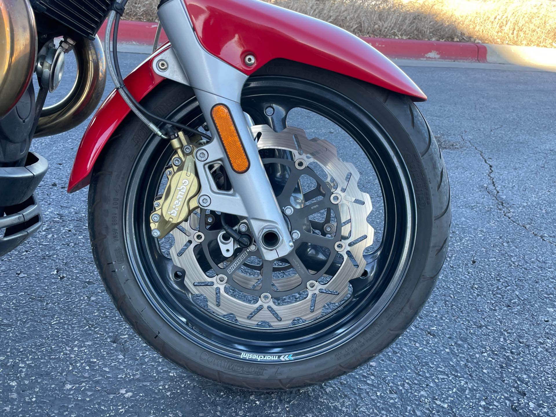 2008 Moto Guzzi Breva 1200 Sport at Mount Rushmore Motorsports