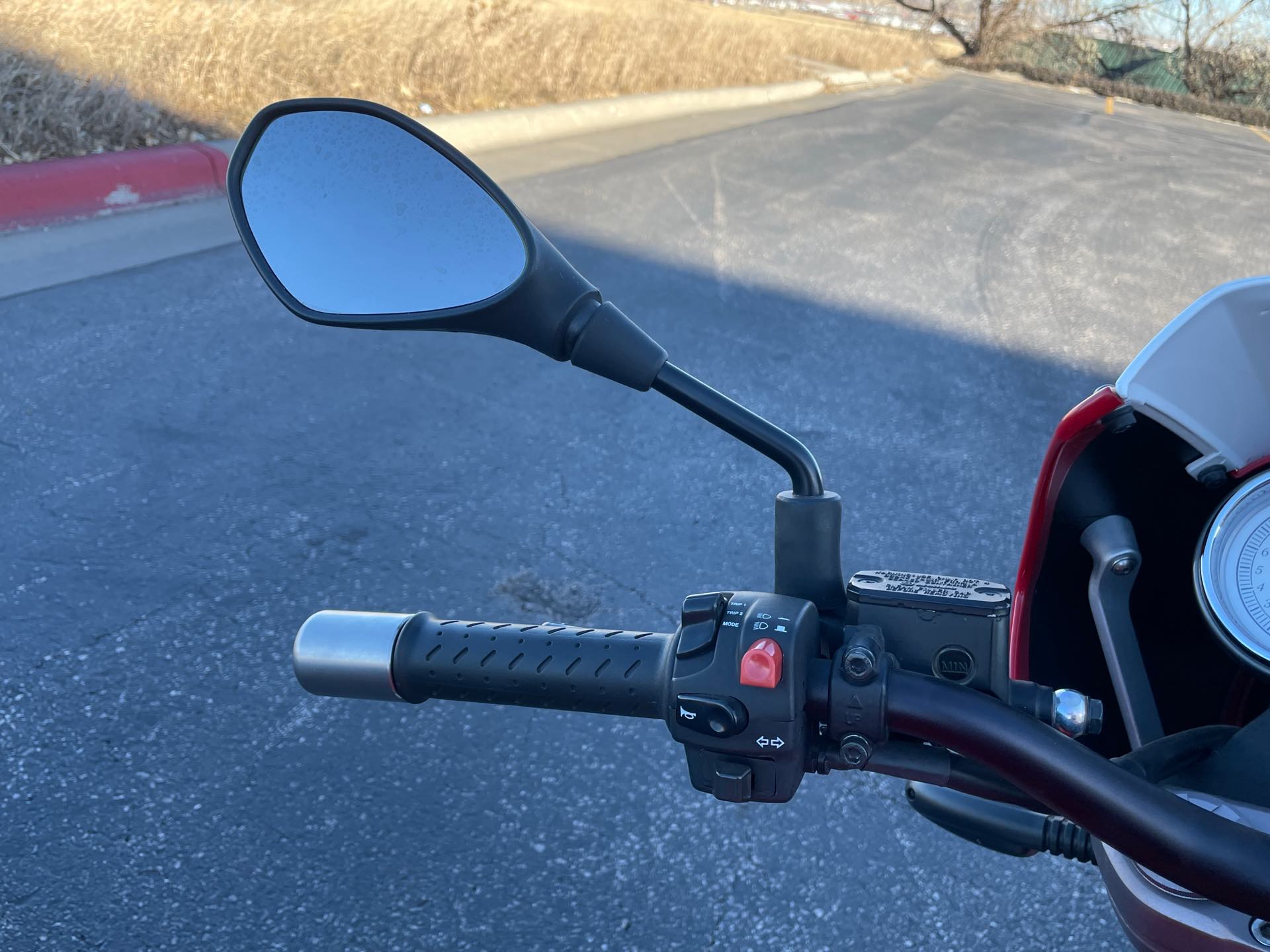 2008 Moto Guzzi Breva 1200 Sport at Mount Rushmore Motorsports