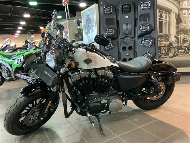 2017 Harley-Davidson Sportster Forty-Eight at Midland Powersports
