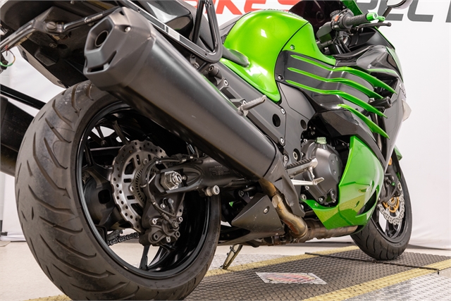 2015 Kawasaki Ninja ZX-14R ABS at Friendly Powersports Baton Rouge