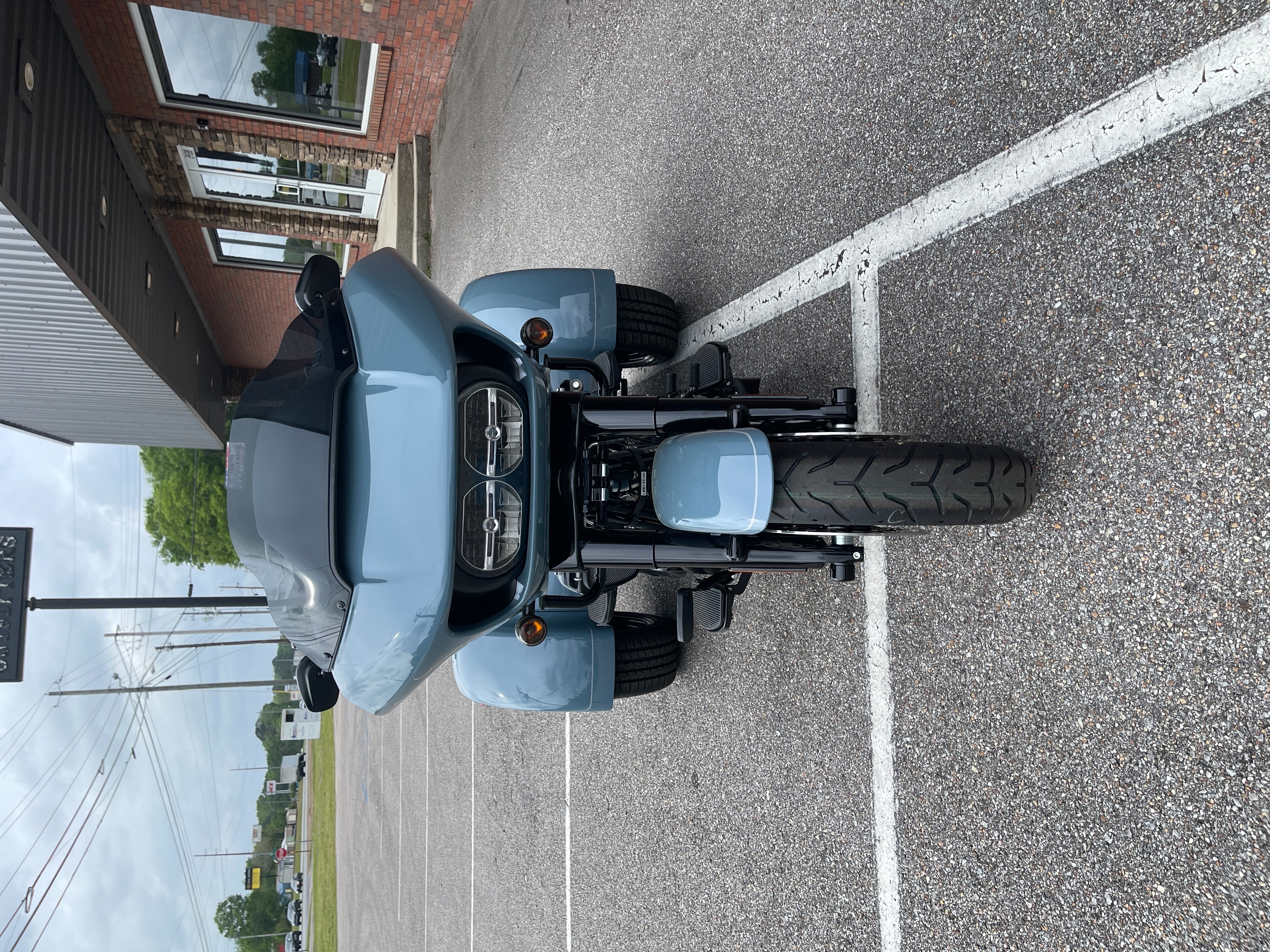 2024 Harley-Davidson Trike Road Glide 3 at Harley-Davidson of Dothan