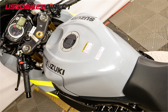 2022 Suzuki GSX-R 750 at Friendly Powersports Slidell
