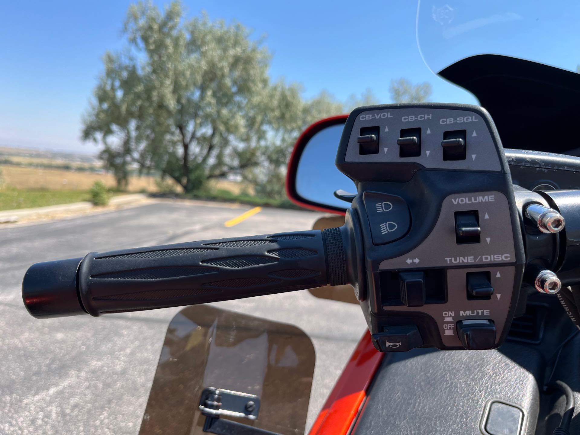 2003 Honda Gold Wing at Mount Rushmore Motorsports