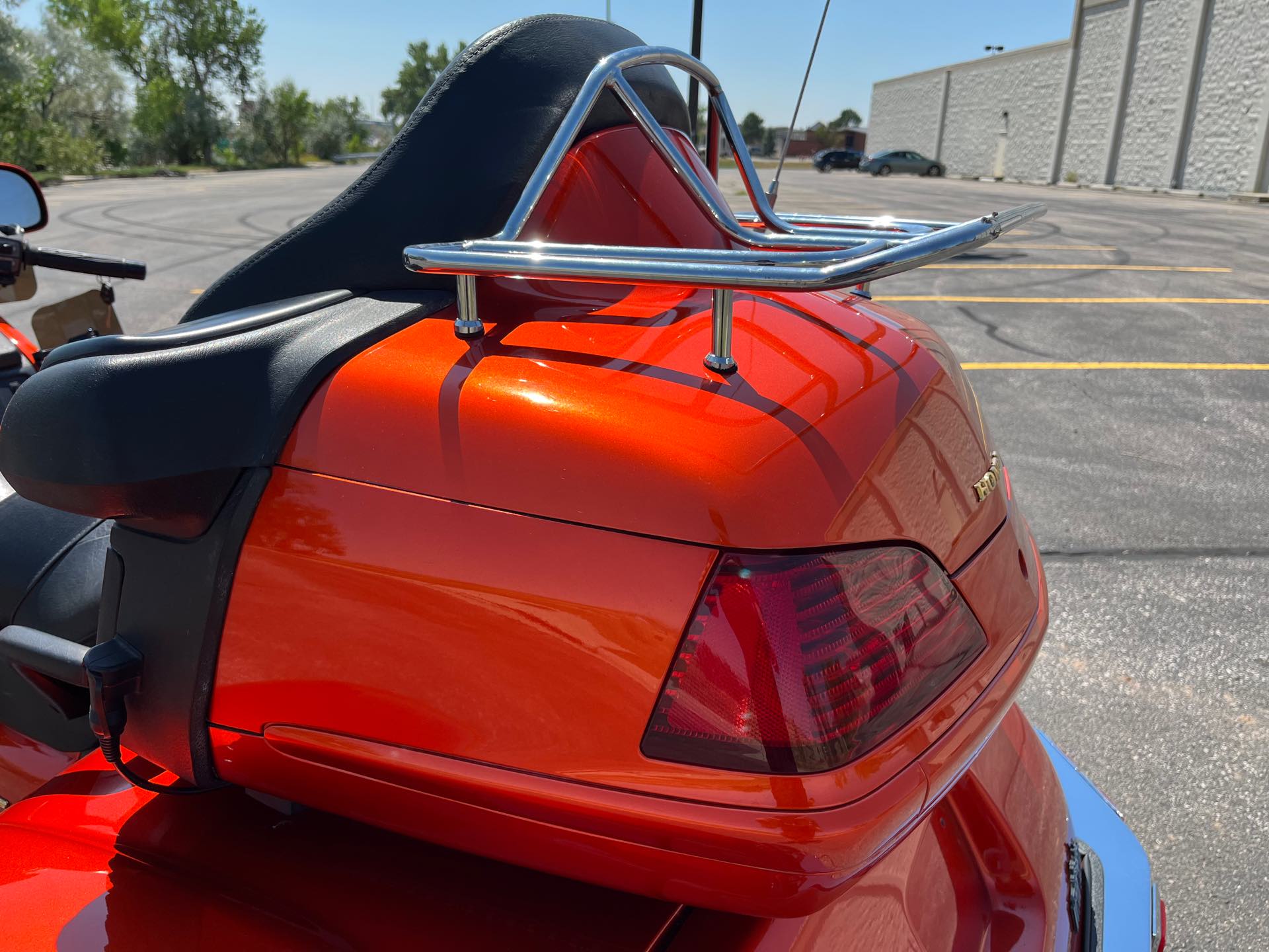 2003 Honda Gold Wing at Mount Rushmore Motorsports