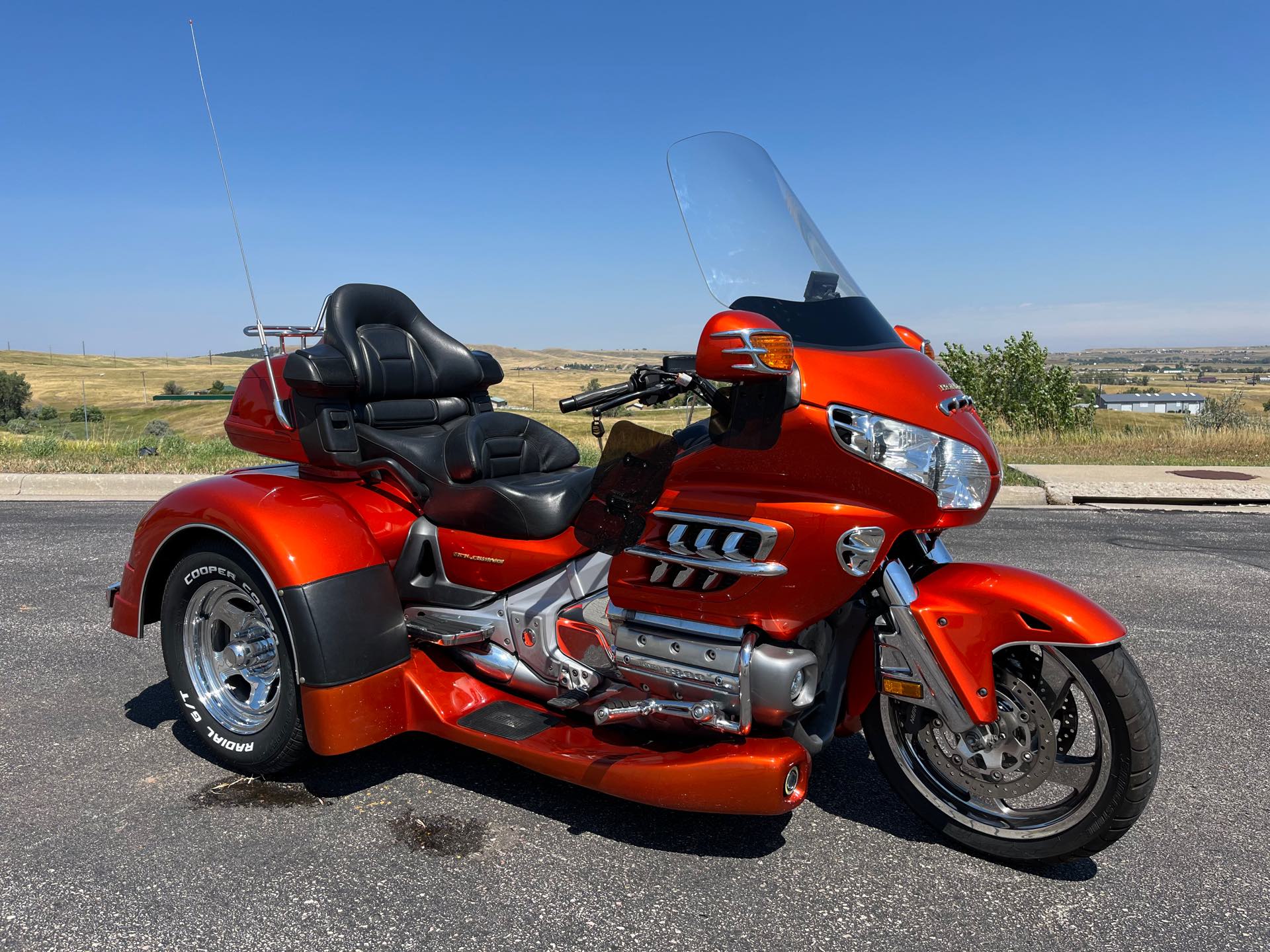 2003 Honda Gold Wing at Mount Rushmore Motorsports