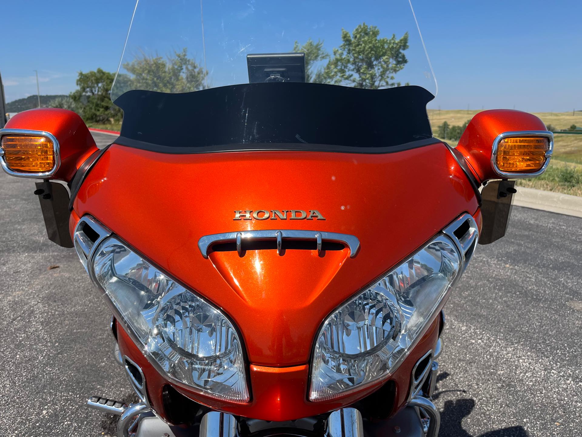 2003 Honda Gold Wing at Mount Rushmore Motorsports