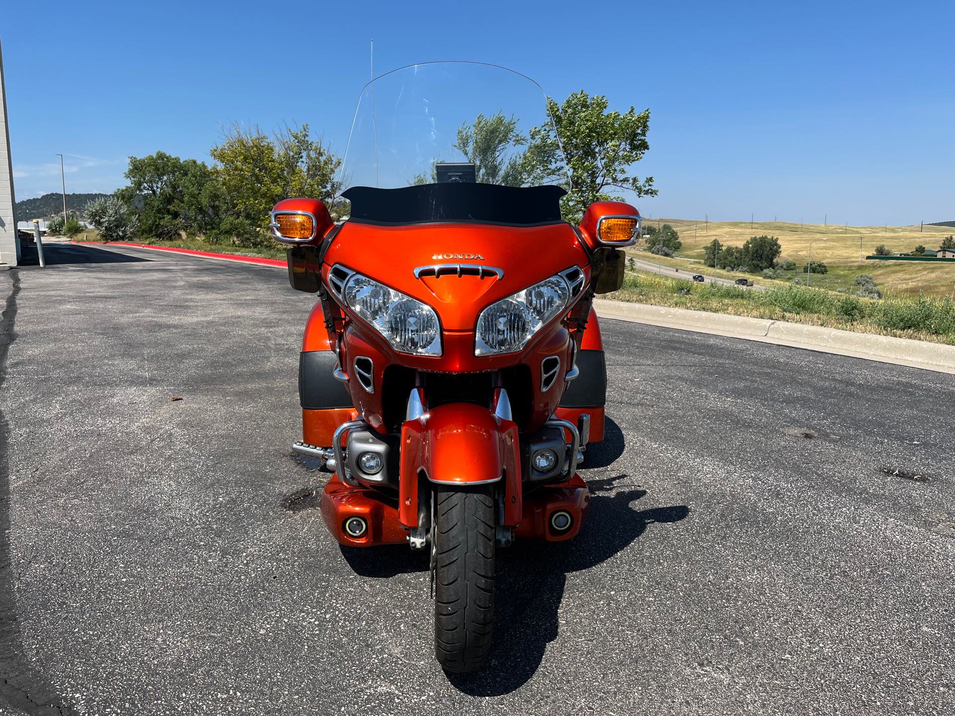 2003 Honda Gold Wing at Mount Rushmore Motorsports