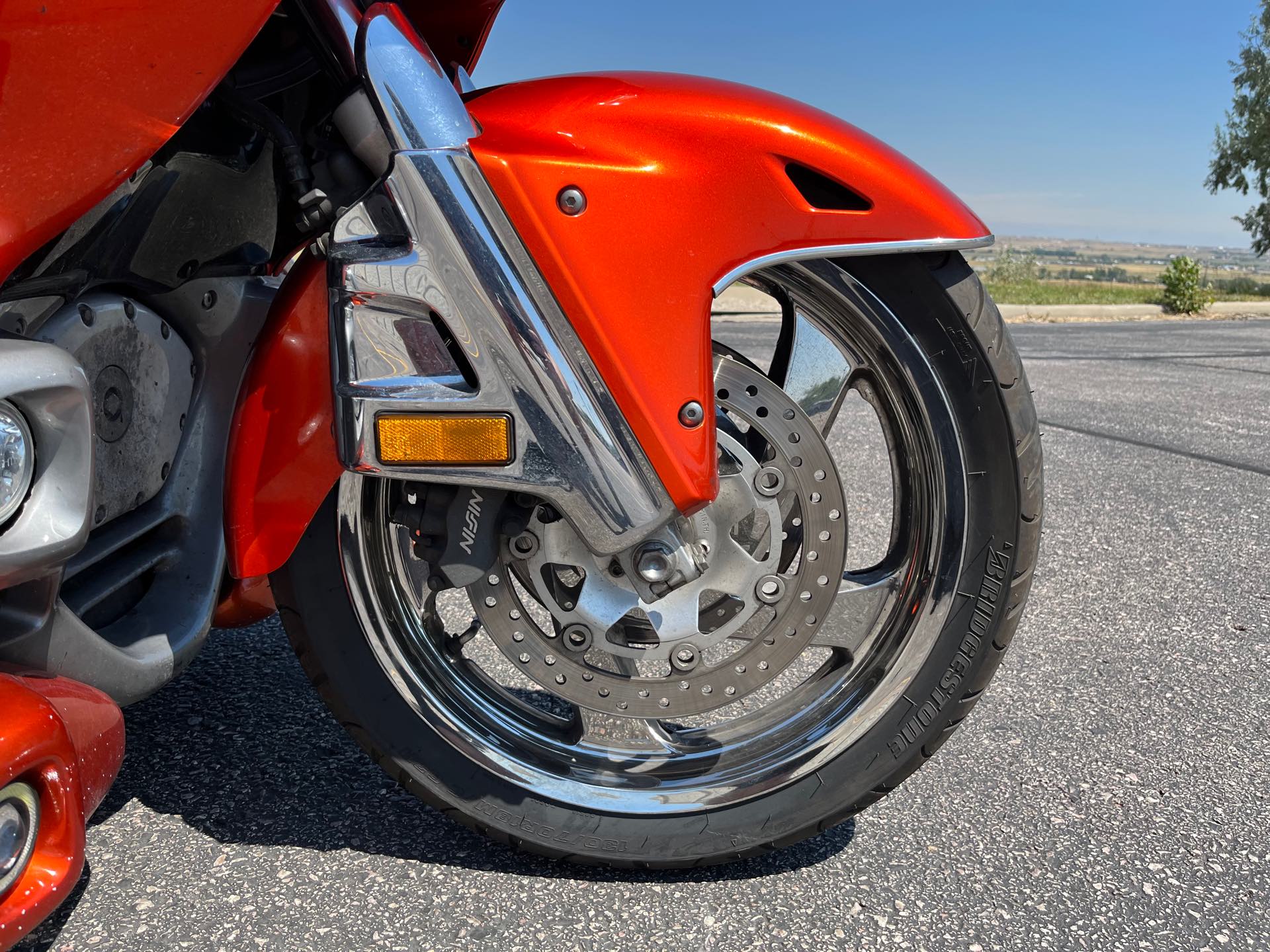 2003 Honda Gold Wing at Mount Rushmore Motorsports