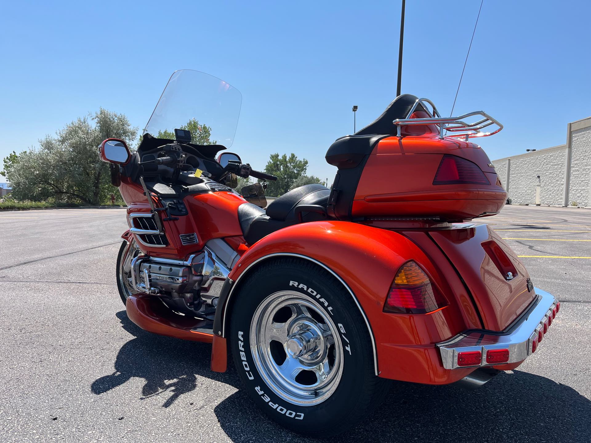 2003 Honda Gold Wing at Mount Rushmore Motorsports