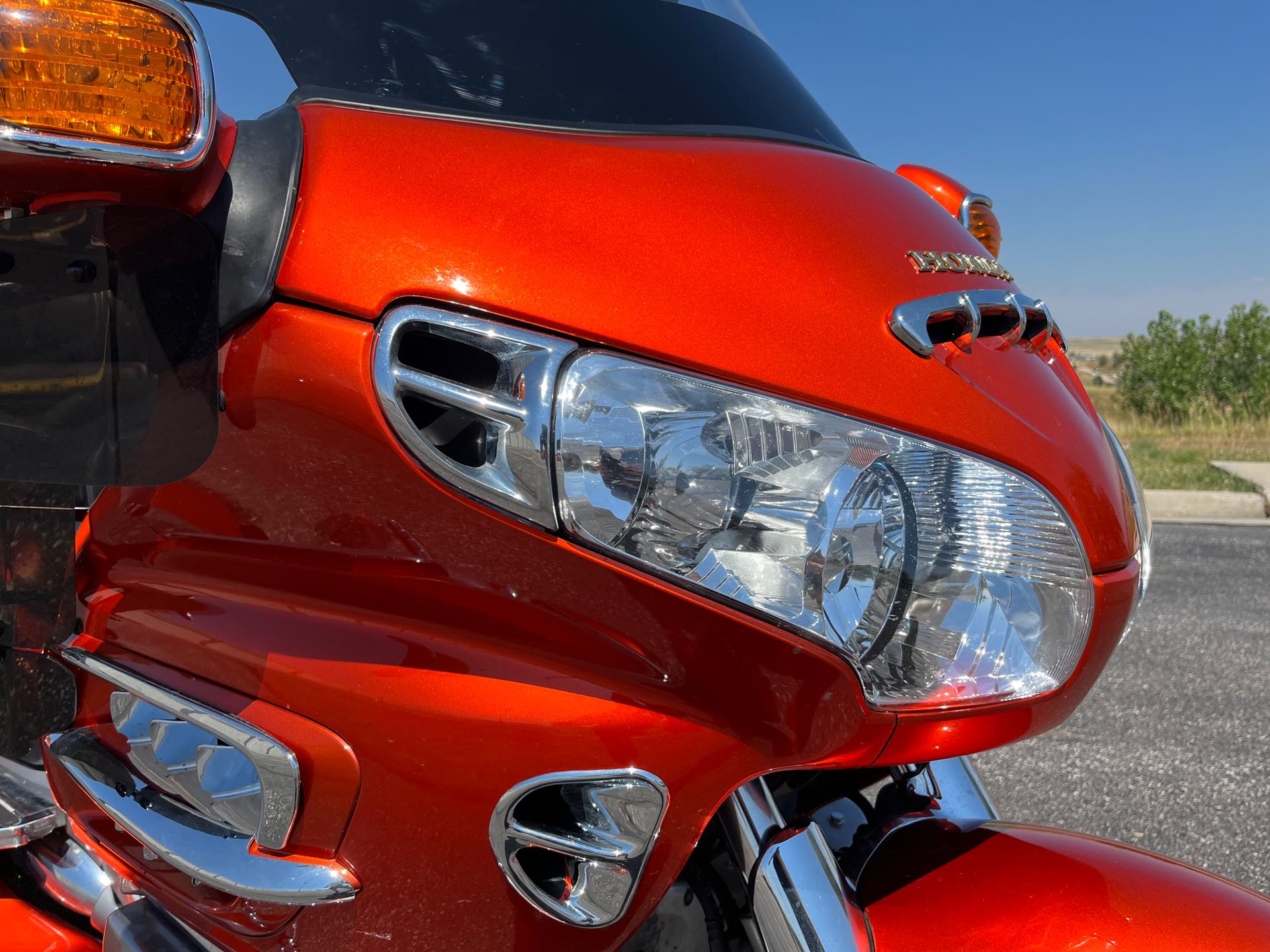 2003 Honda Gold Wing at Mount Rushmore Motorsports