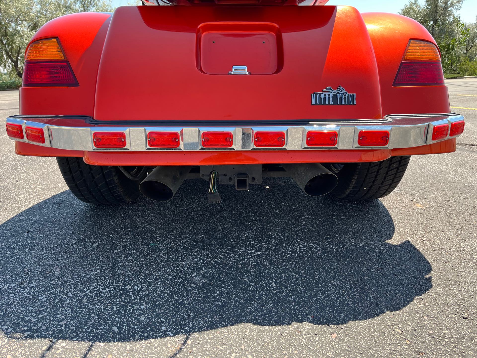 2003 Honda Gold Wing at Mount Rushmore Motorsports