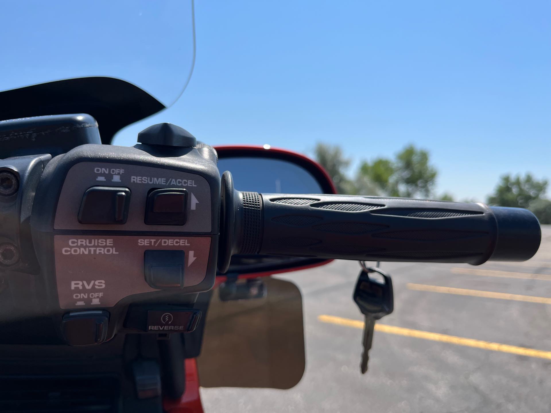 2003 Honda Gold Wing at Mount Rushmore Motorsports