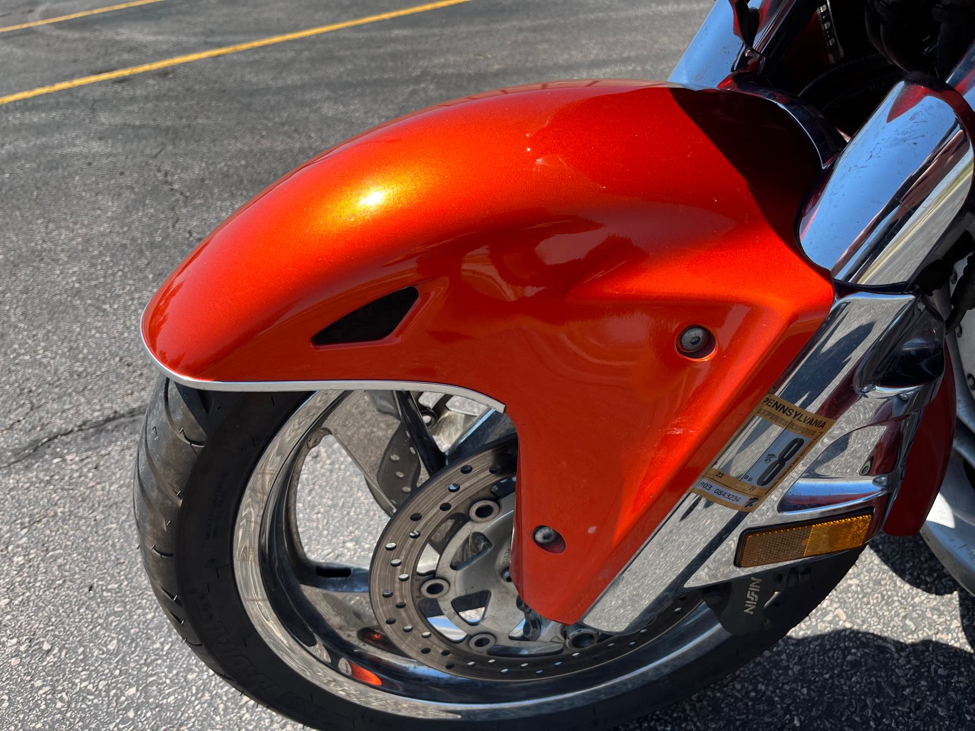 2003 Honda Gold Wing at Mount Rushmore Motorsports