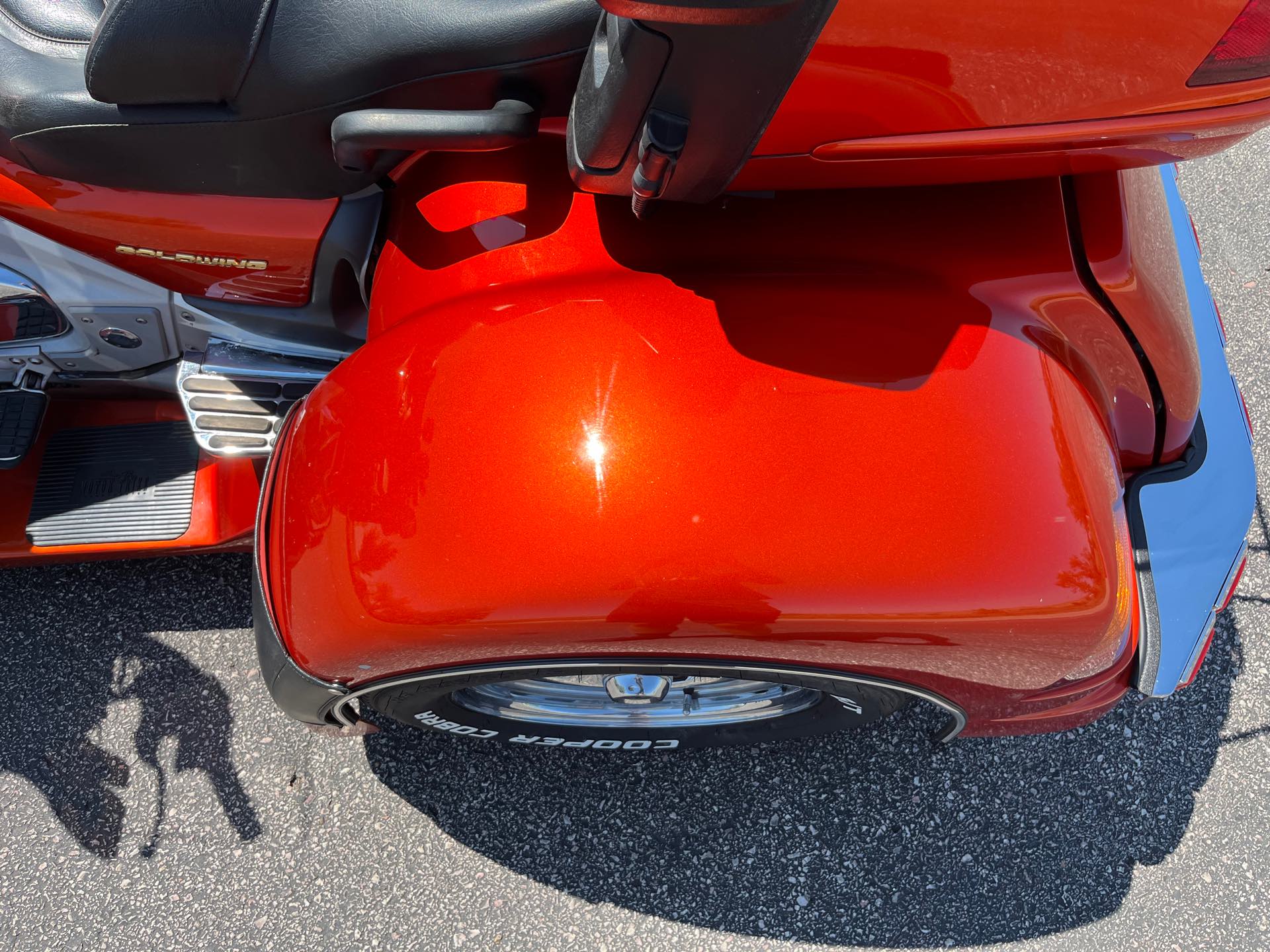 2003 Honda Gold Wing at Mount Rushmore Motorsports