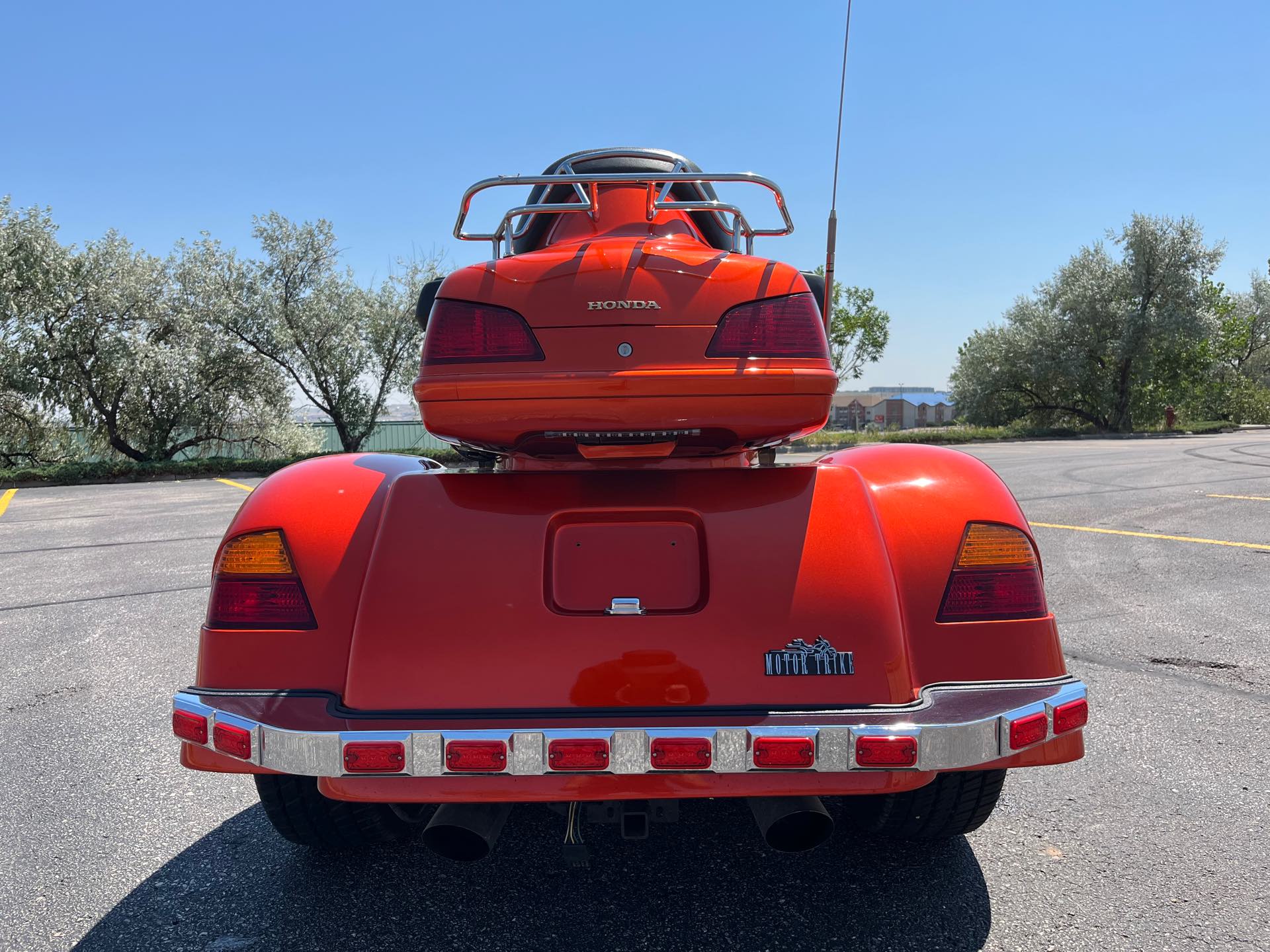 2003 Honda Gold Wing at Mount Rushmore Motorsports