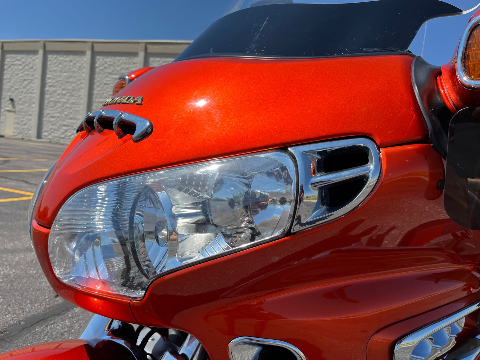 2003 Honda Gold Wing at Mount Rushmore Motorsports