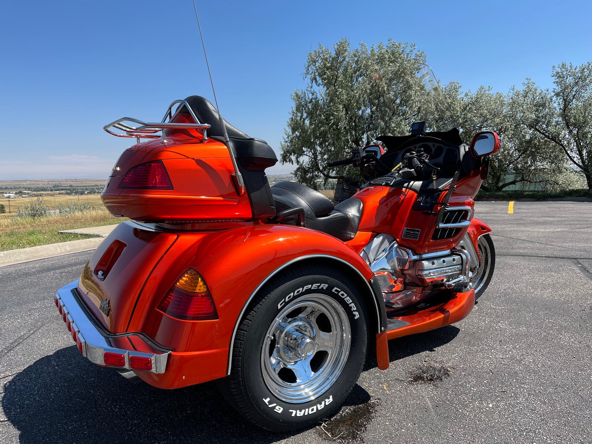 2003 Honda Gold Wing at Mount Rushmore Motorsports