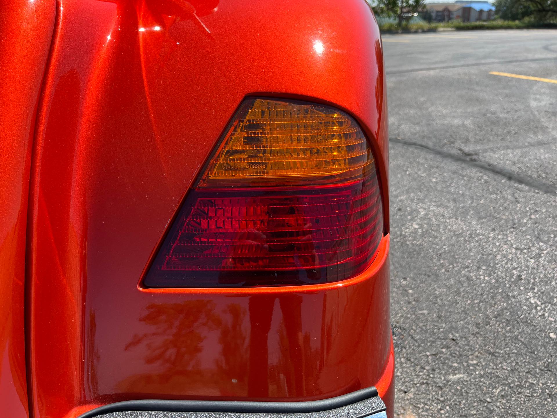 2003 Honda Gold Wing at Mount Rushmore Motorsports