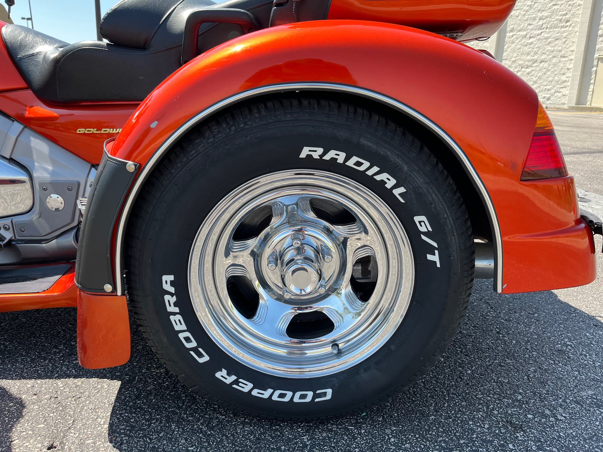 2003 Honda Gold Wing at Mount Rushmore Motorsports