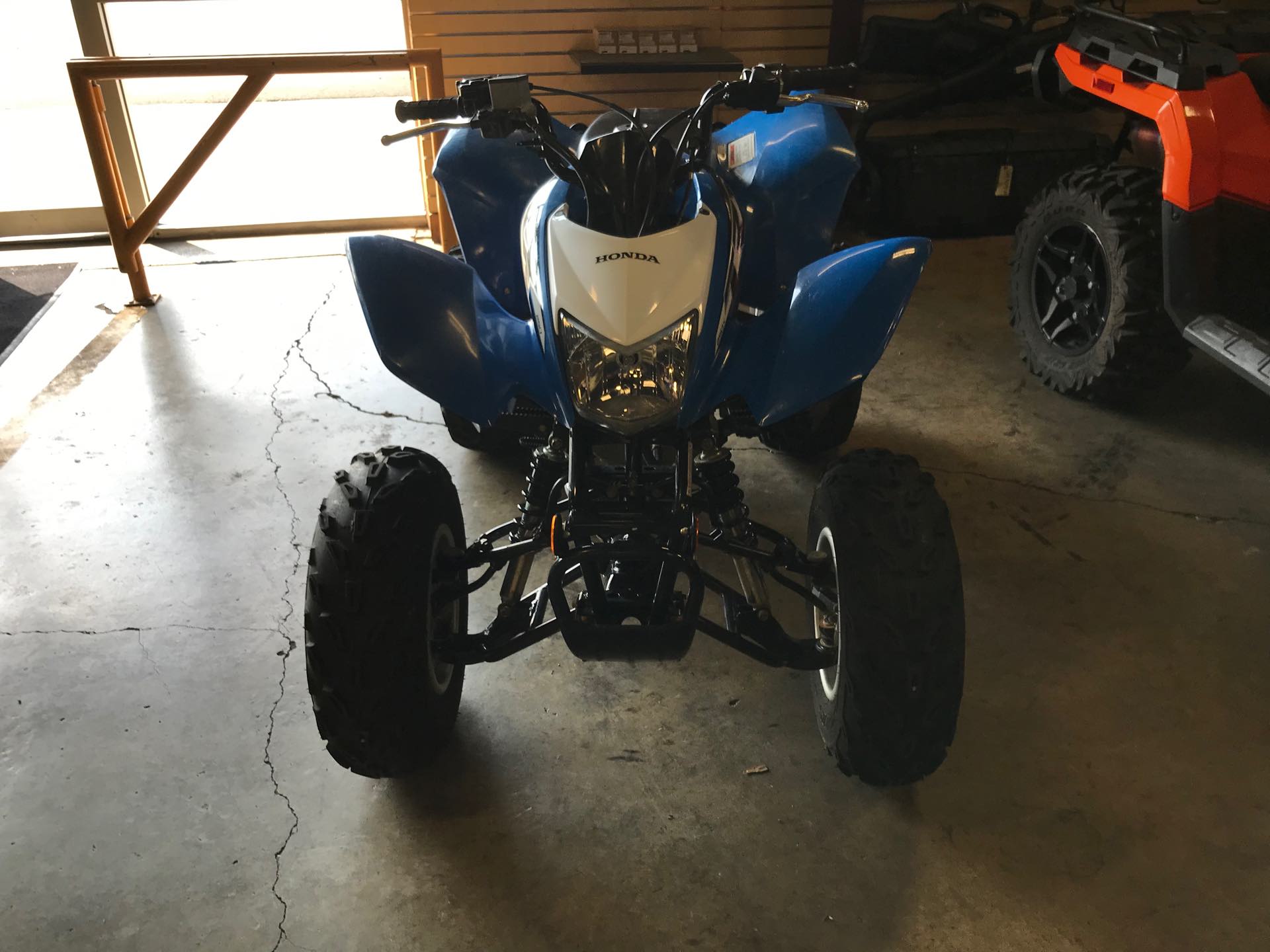 2018 HONDA TRX250X 250X at ATV Zone, LLC