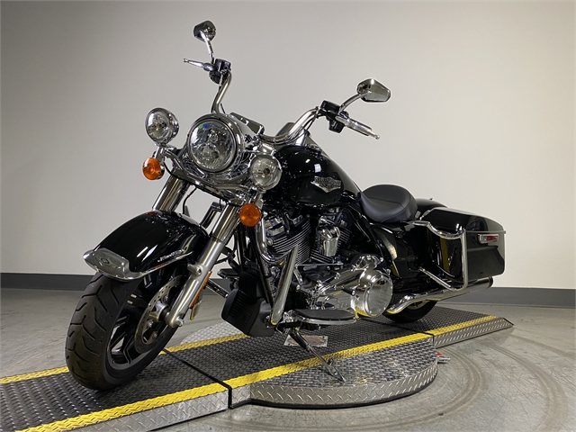 2018 Harley-Davidson Road King Base at Worth Harley-Davidson