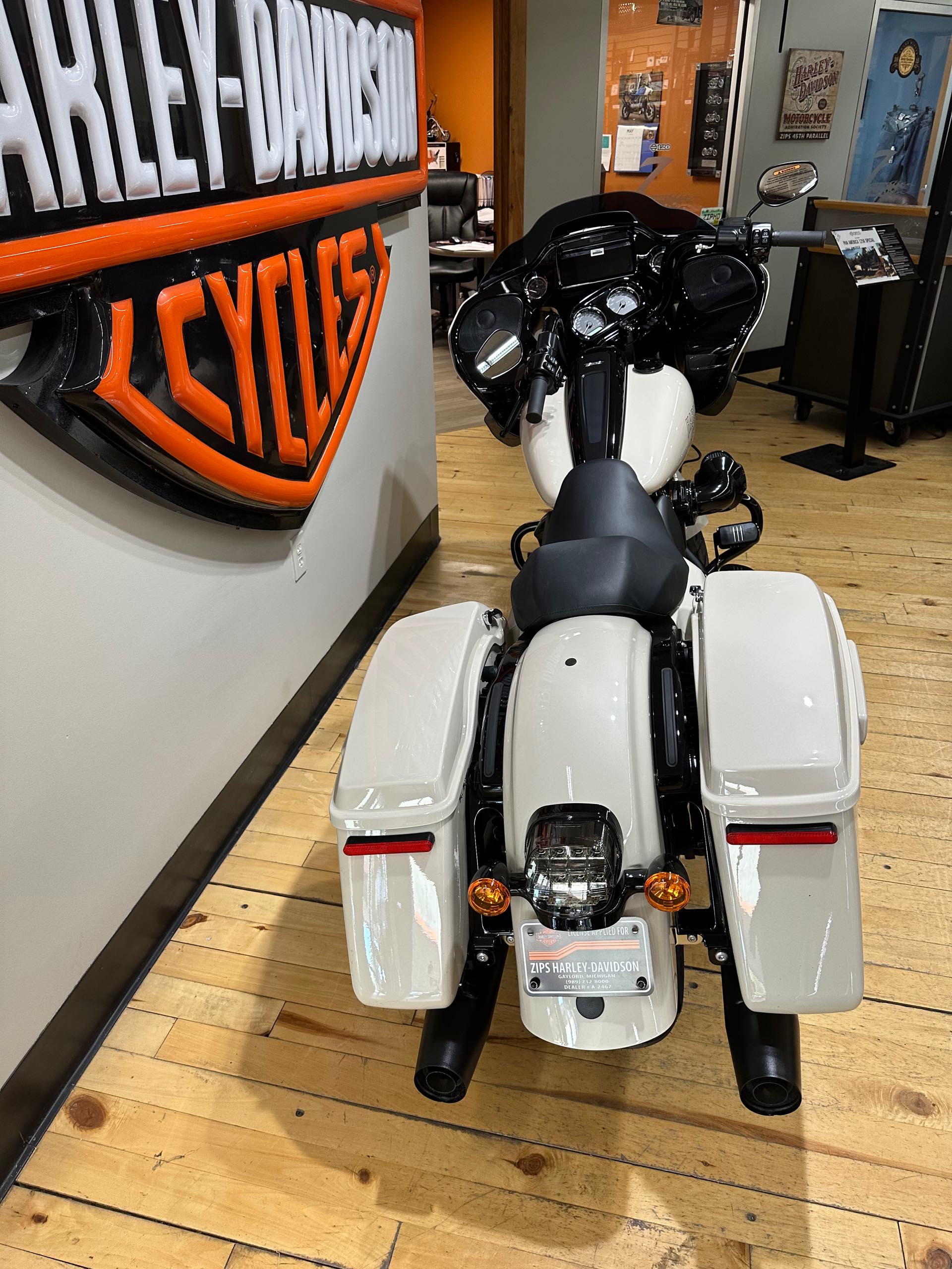 2023 Harley-Davidson Road Glide ST at Zips 45th Parallel Harley-Davidson