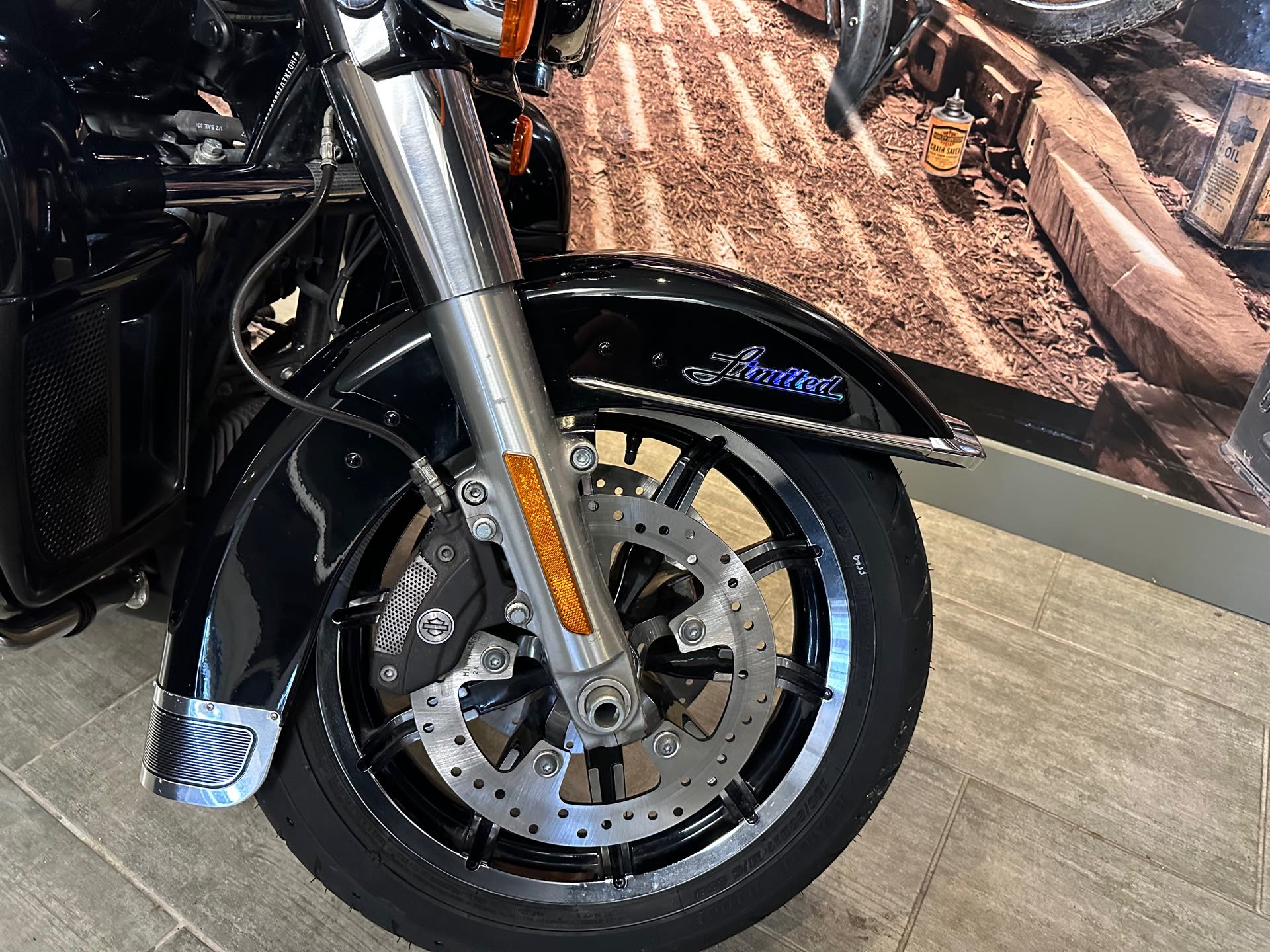 2018 Harley-Davidson Electra Glide Ultra Limited at Phantom Harley-Davidson