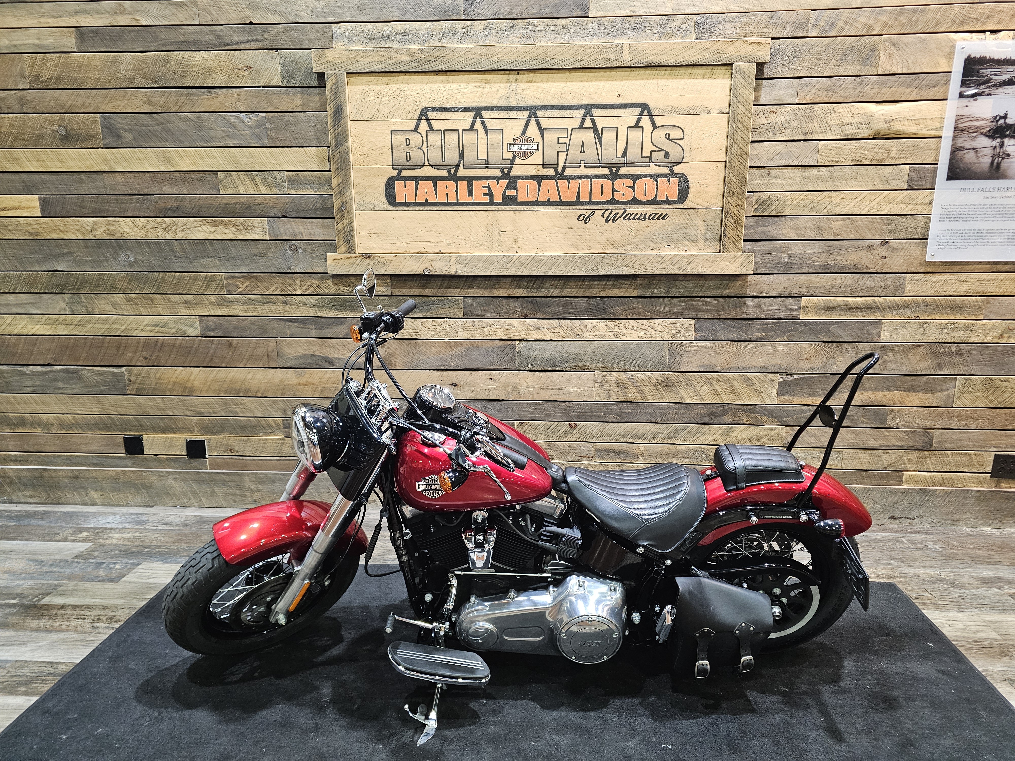 2013 Harley-Davidson Softail Slim at Bull Falls Harley-Davidson