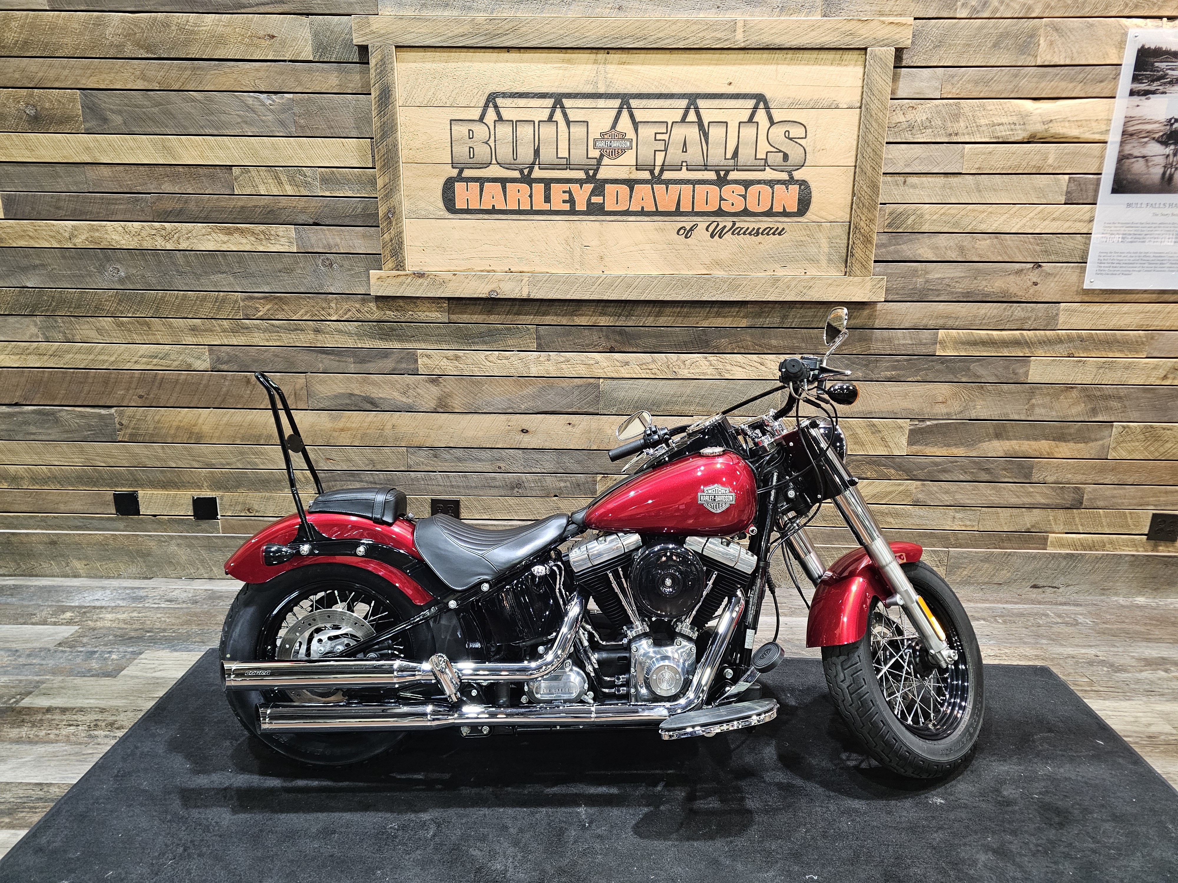 2013 Harley-Davidson Softail Slim at Bull Falls Harley-Davidson