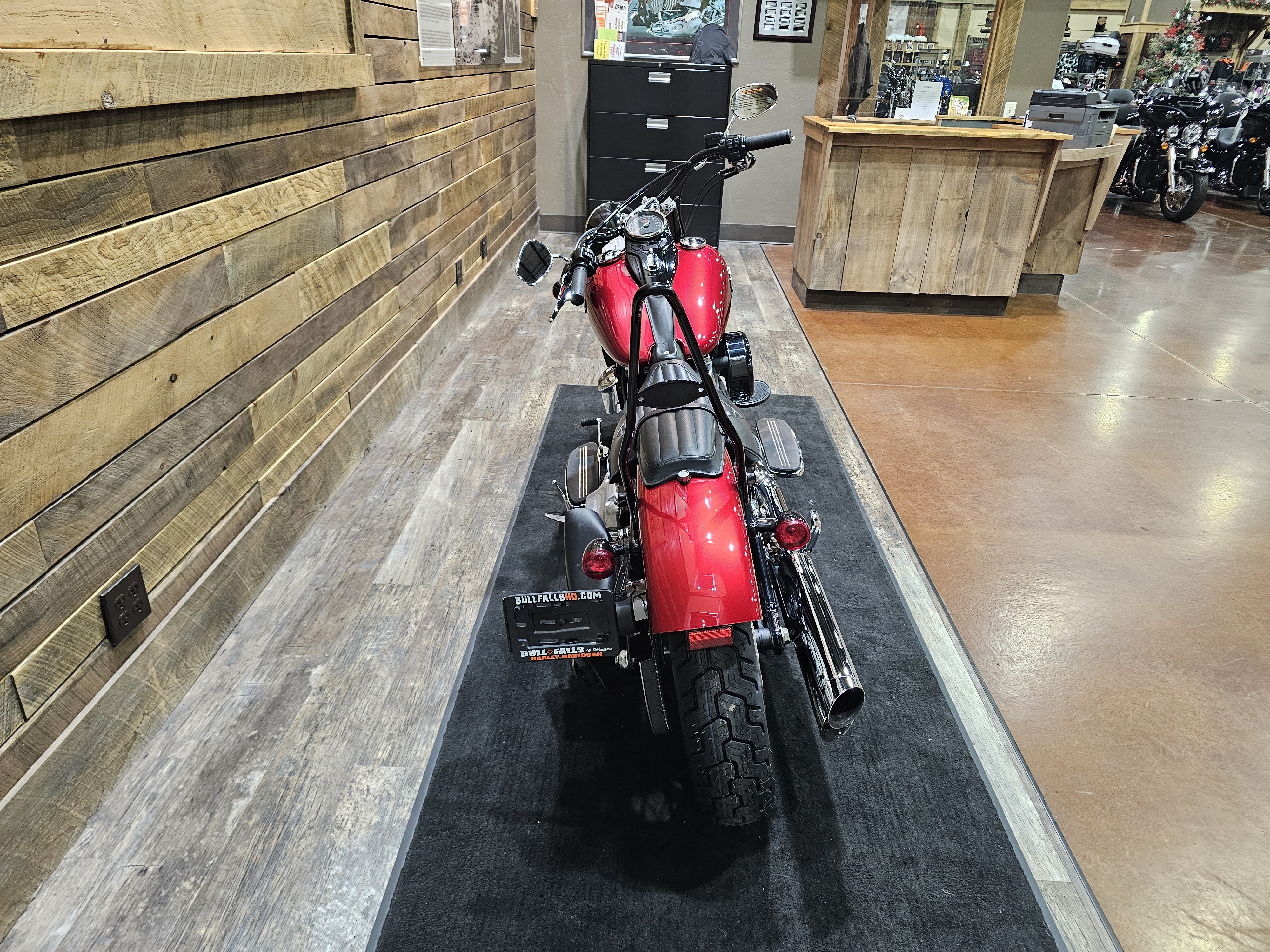 2013 Harley-Davidson Softail Slim at Bull Falls Harley-Davidson