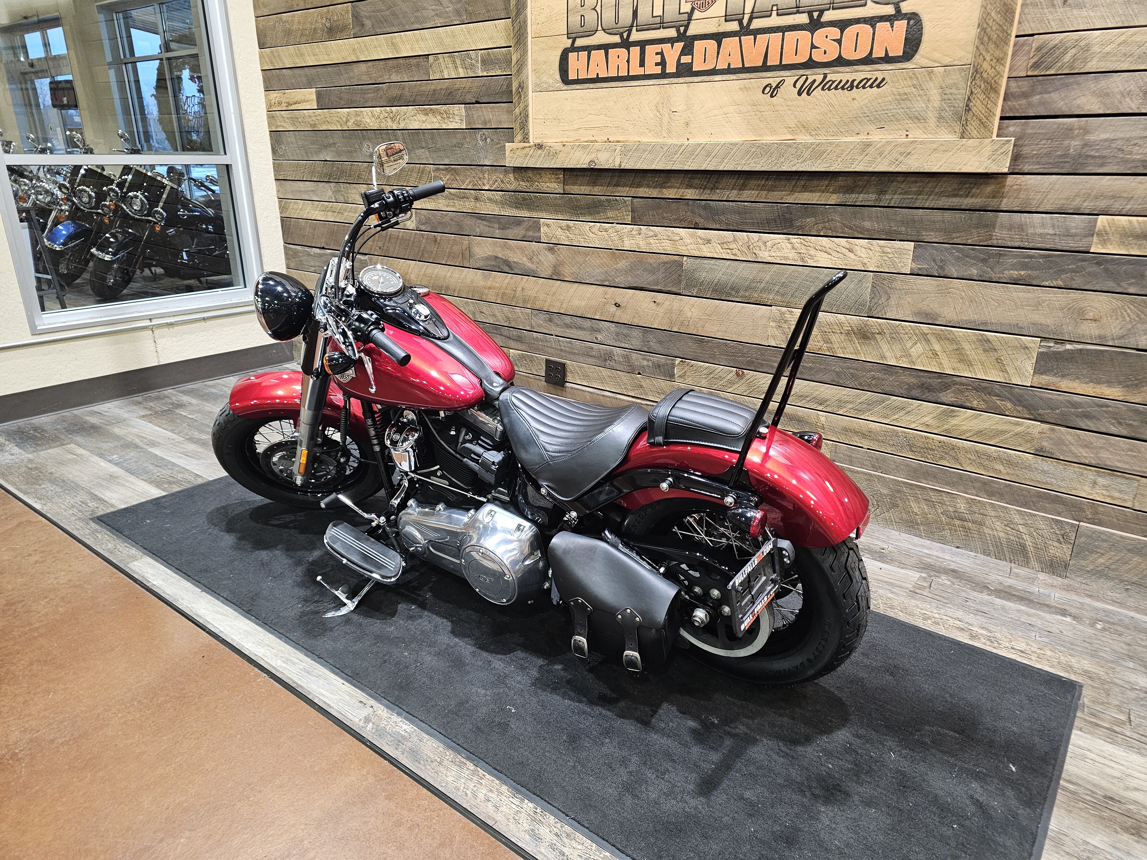 2013 Harley-Davidson Softail Slim at Bull Falls Harley-Davidson