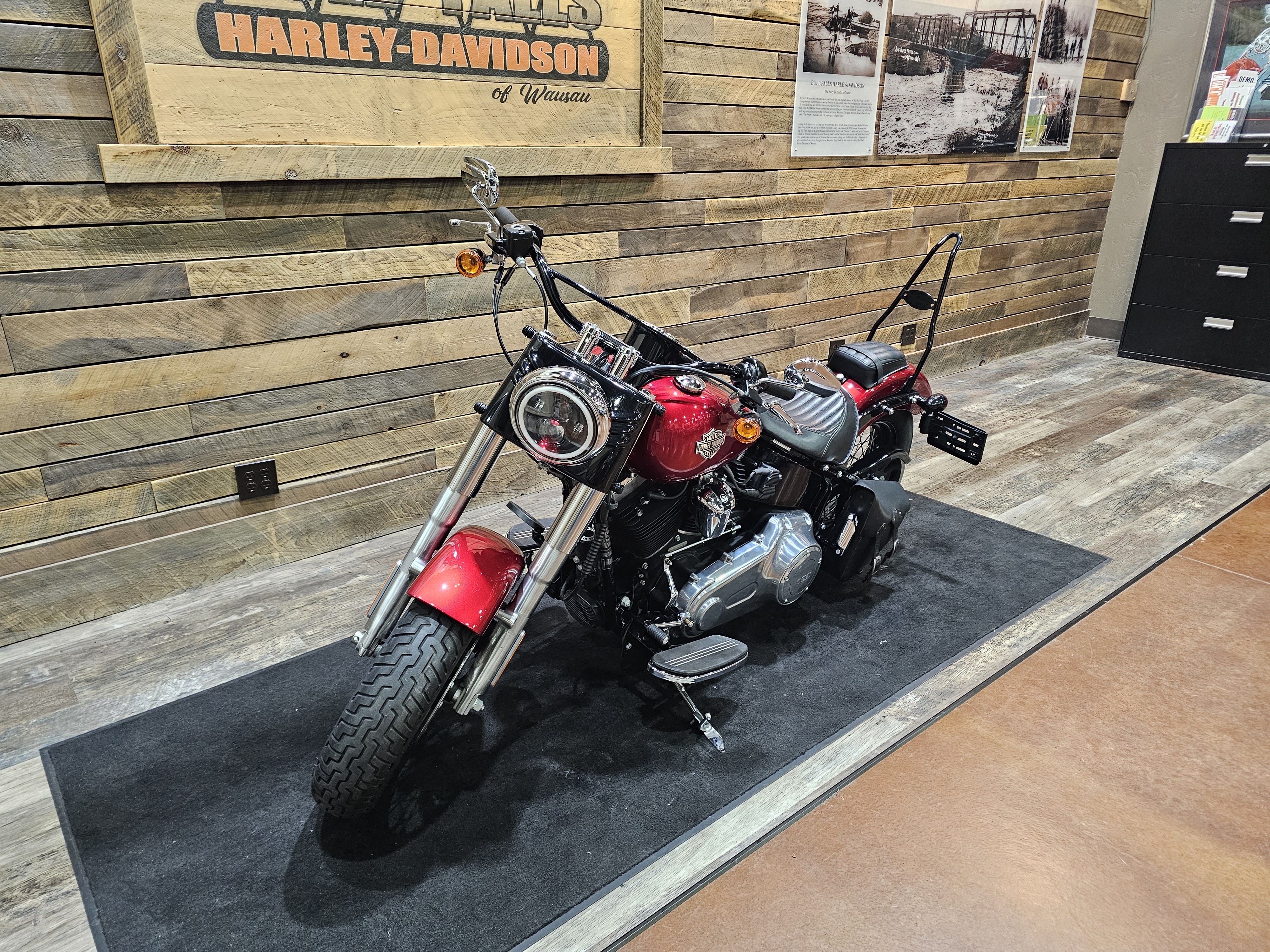 2013 Harley-Davidson Softail Slim at Bull Falls Harley-Davidson